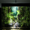 Rain In The Deep Forest 25x20x25cm