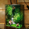 Tĩnh Phật Tank 12x12x22cm