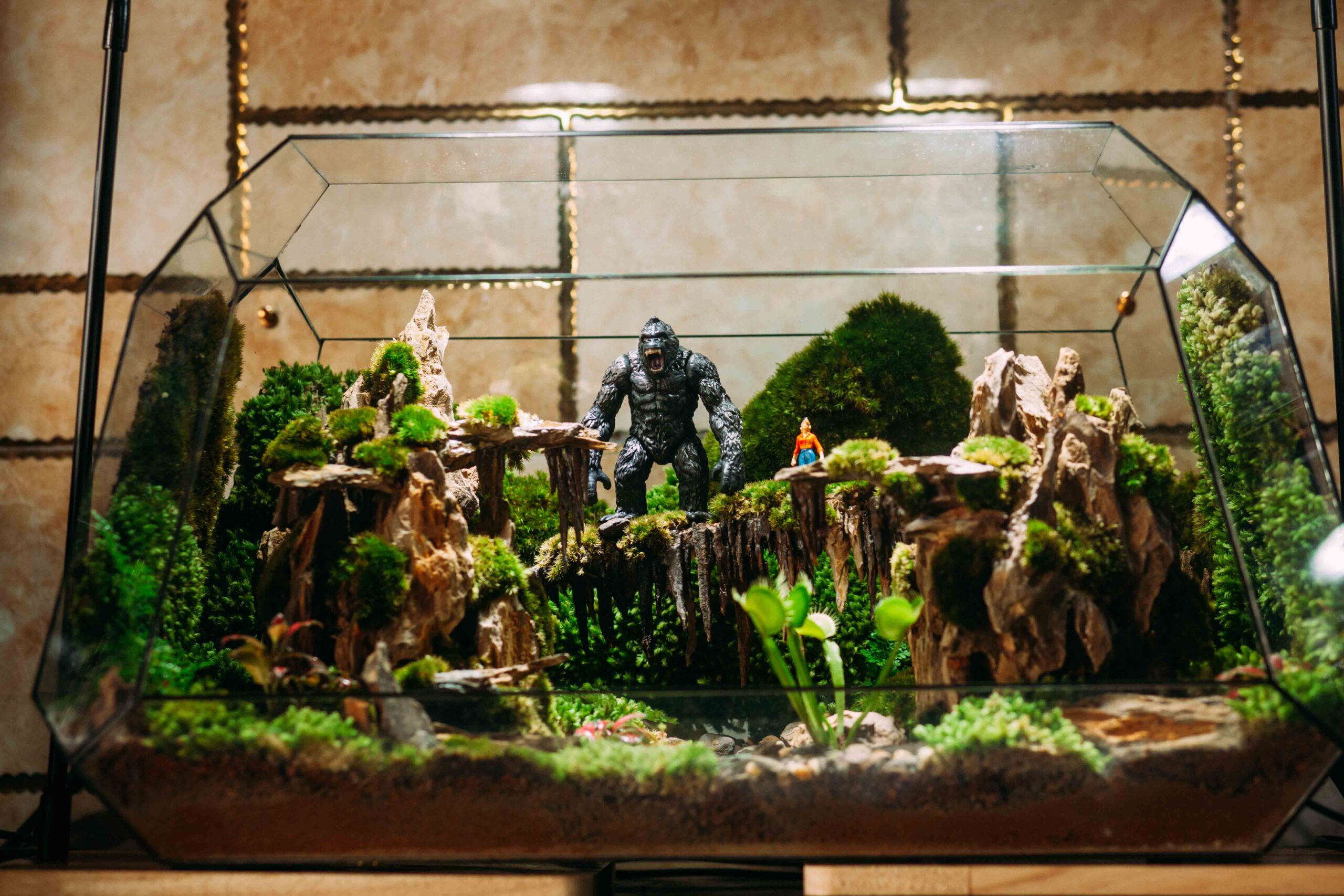KONG Skull Island