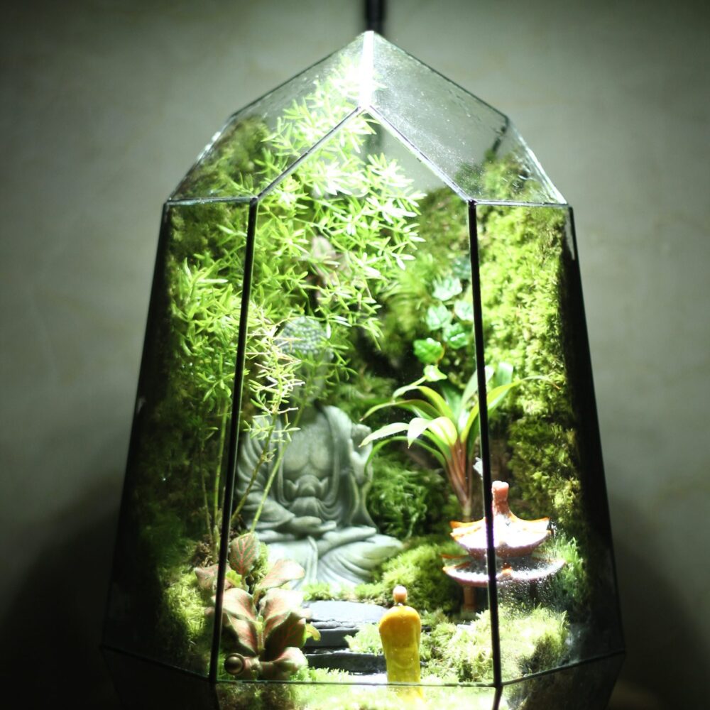 Chốn Tịnh Tâm 20x20x30cm