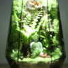 Phật thiền rừng sâu