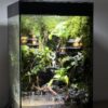 Cổ Trấn Mưa Thác Khói 20x20x35cm