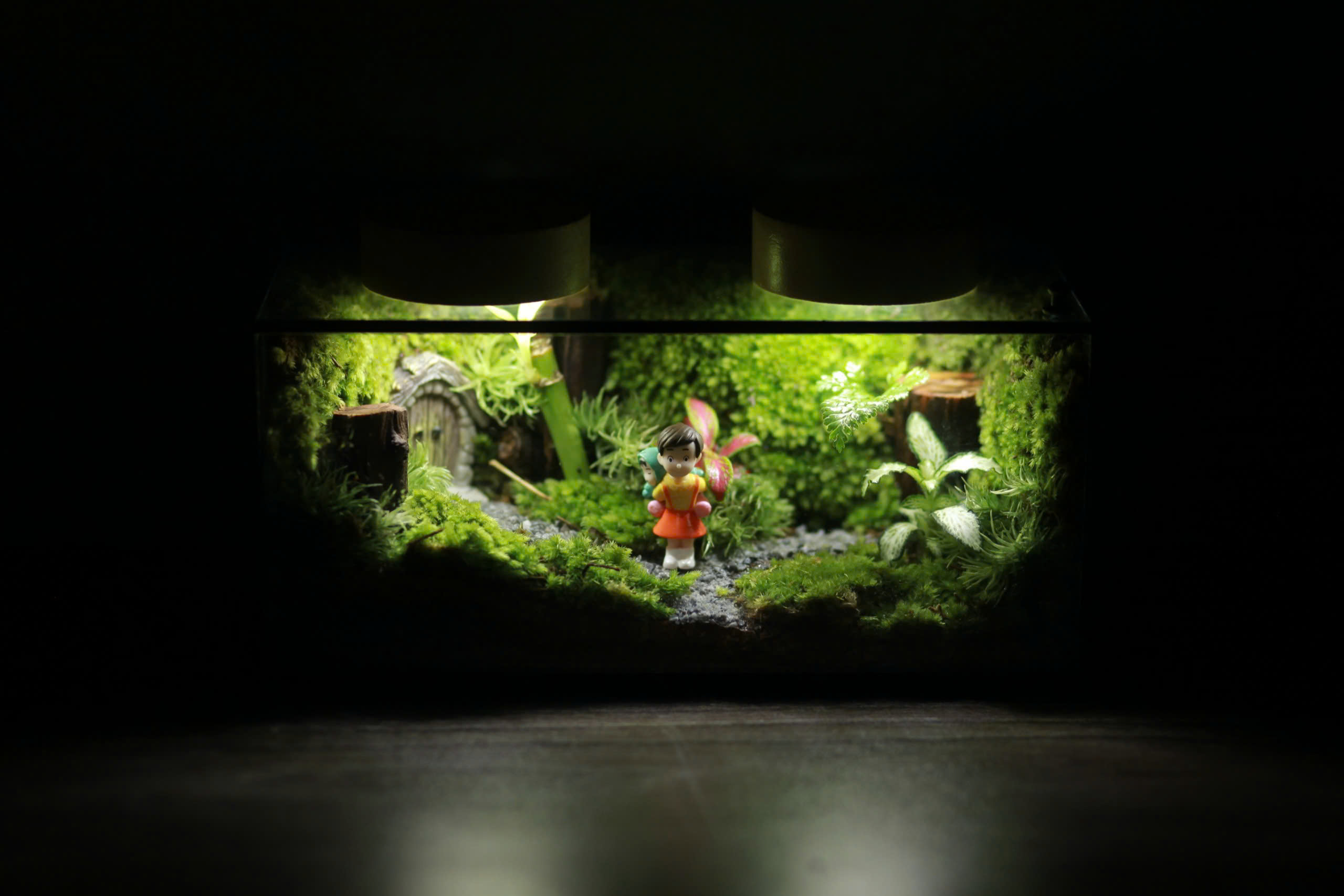 My Neighbor Totoro(Satsuki)