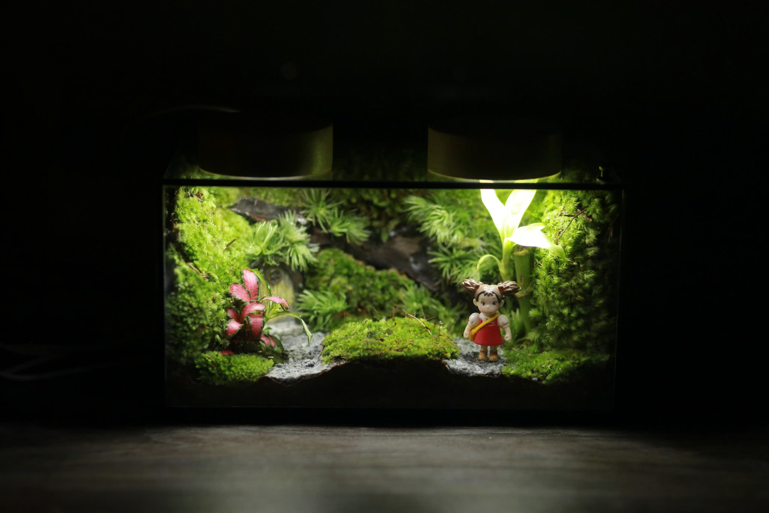 My Neighbor Totoro(Mei)
