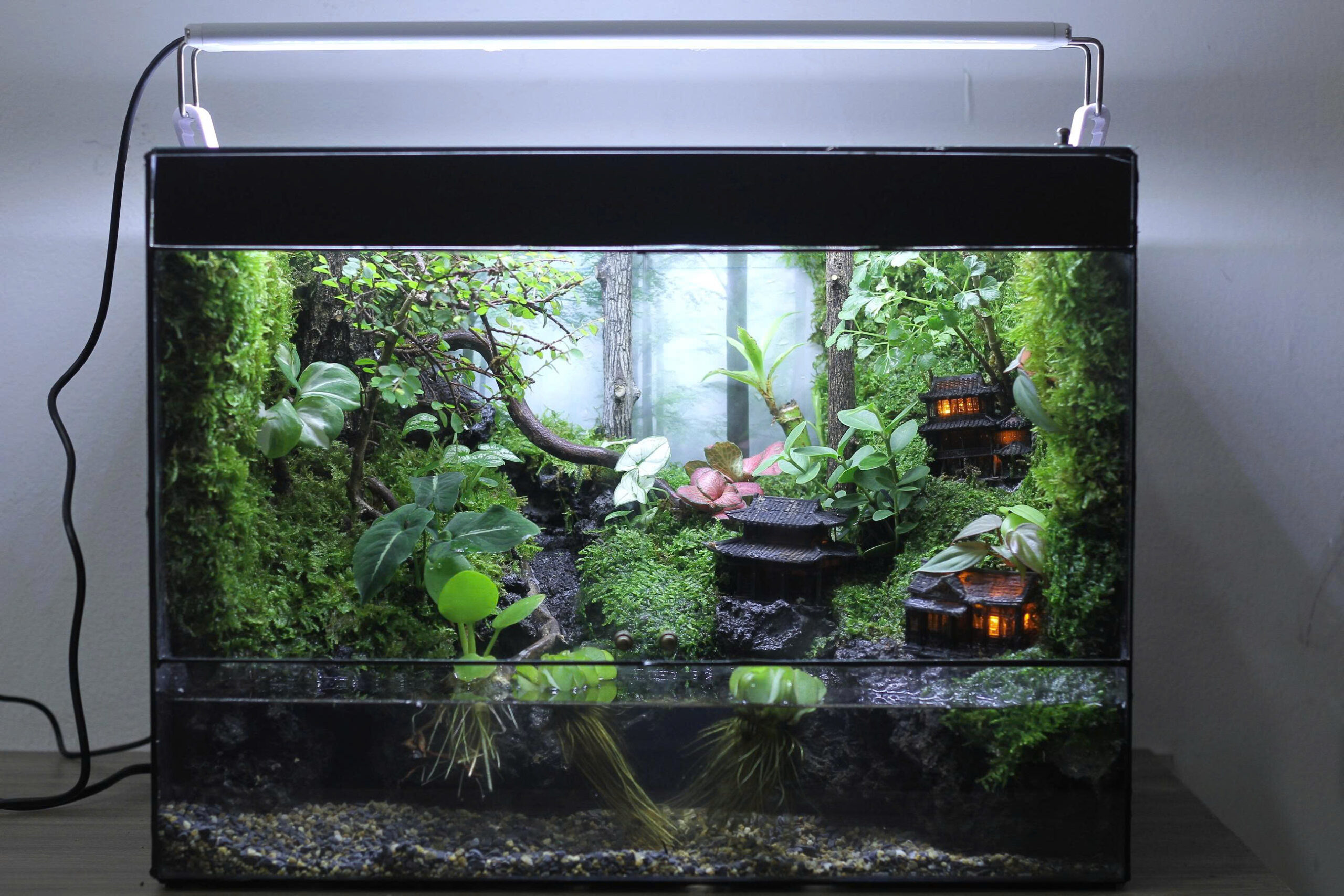 Nam Giang Cổ Trấn 40x25x30cm
