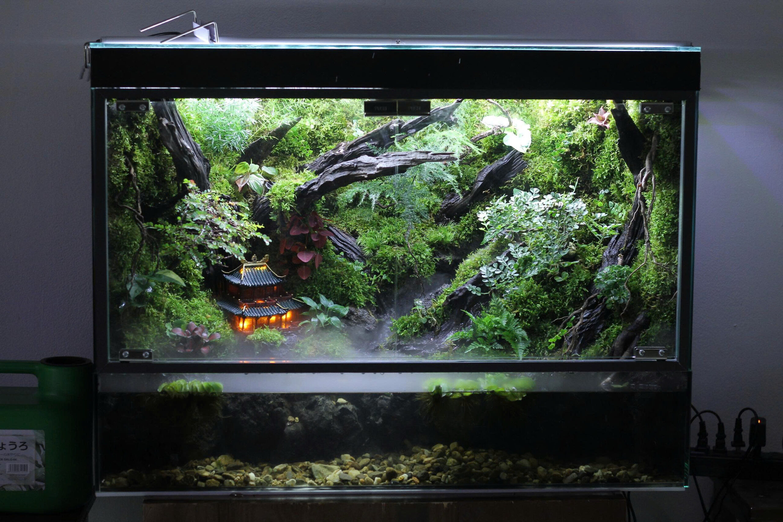 Mưa Cổ Trấn 75x30x50cm