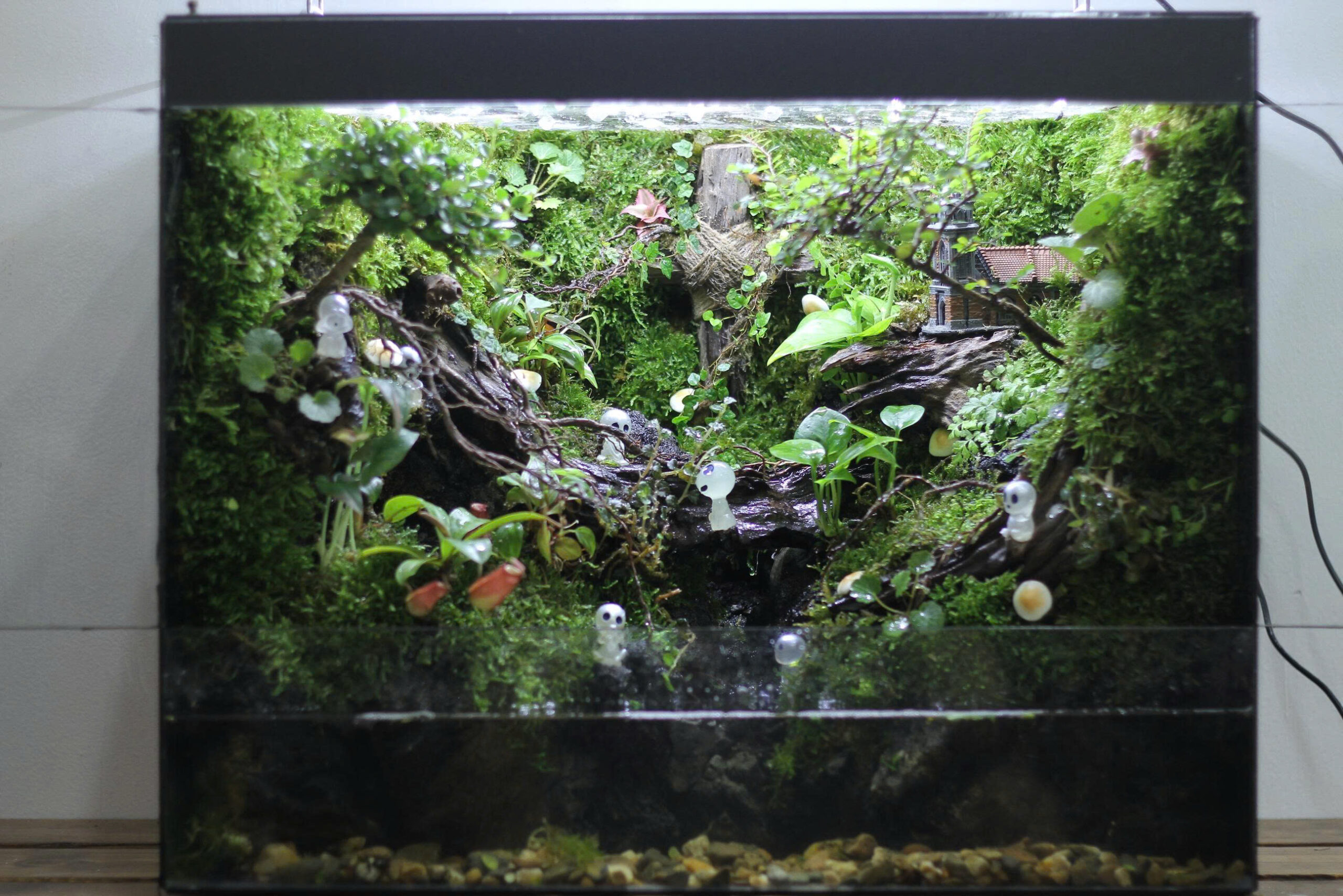U Linh Thập Giá Tank 50x30x40cm