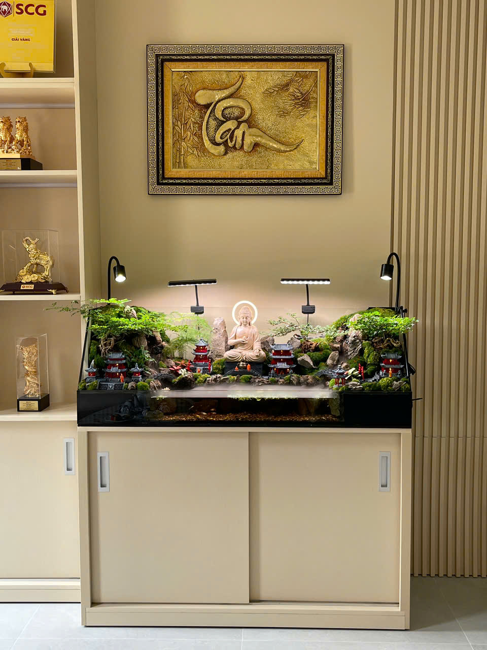 Tâm An Vạn Sự An