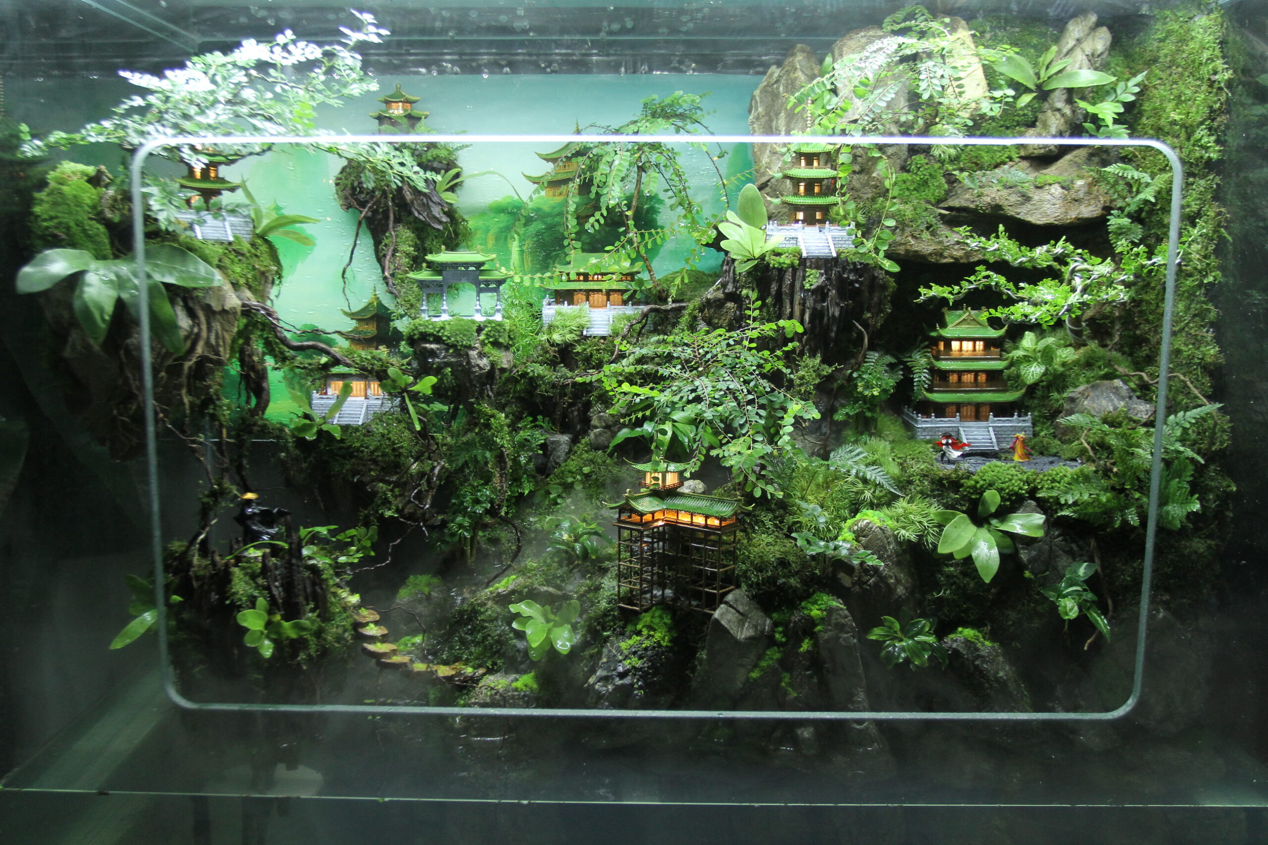 Tu Tiên Tank 100x50x80cm